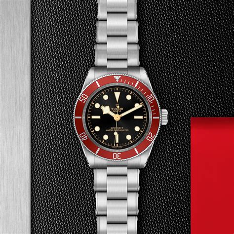 tudor blackbay red 2016 zf|tudor 41mm black bay.